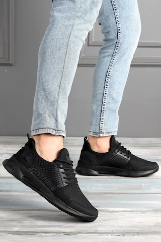 Dunlop Orthopedix 1964 Anatomik Erkek Bağcıklı Sneaker Spor Ayakkabı 001