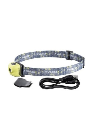 Varta H30R Led Ultralight Kafa Feneri 3W
