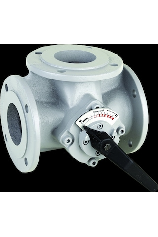 Honeywell Dr65Gfla Dn 65 Üç Yollu Rotary Vana Gövdesi
