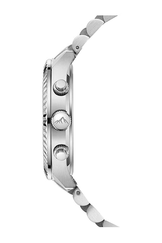 Roche Montre Rmg6000-01 Erkek Kol Saati Metalik Gri