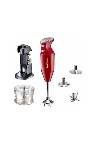 Bamix M200 Deluxe 200 W C Gövde Blender Seti