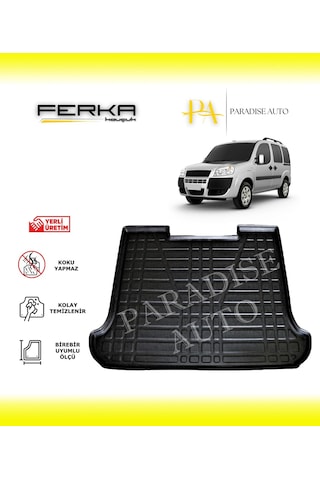 Fiat Doblo Kısa Şase 2001-2009 Bagaj Havuzu Fiat Doblo Kısa Şase 2001-2009 Bagaj Havuzu