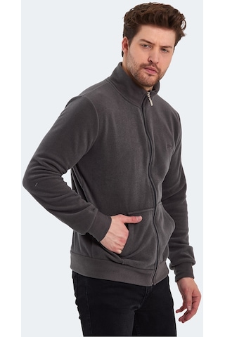 Slazenger SANSA Erkek Polar Koyu Gri