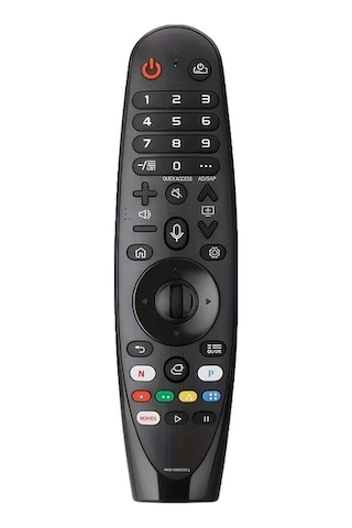 Motion003 Lg Tv İçin Magic Remote An-mr20ga Lg Akıllı Televizyonlar Sesli Sihirli Kumanda Ka