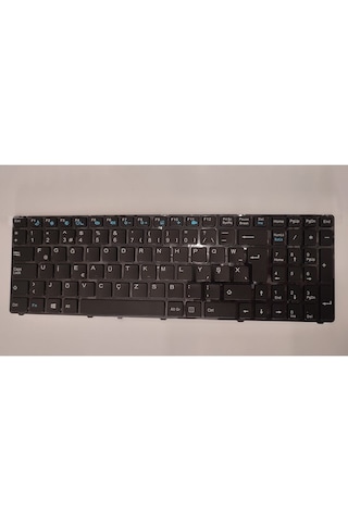 Casper Uyumlu Nirvana Mt50 Mt55 F Klavye - 557068604