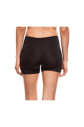 Scorp Runway Kısa Spor Tayt Siyah