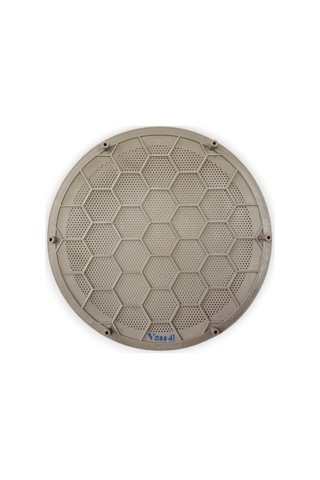 Vw Golf 4 1998-2004 Sağ Arka Kapı Hoparlör Kapağı Bej 3b0868149