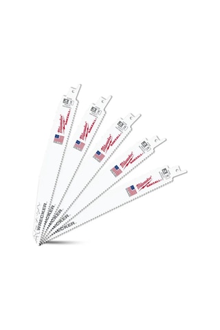Milwaukee 48005706 Metal Kılıç Testere 5 x 230 MM