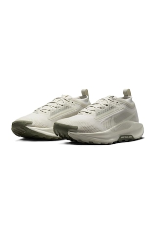 Nike Pegasus Trail 5 Goretex Womens Running Shoes Su Geçirmez Reflektörlü Kadın Doğa Yürüyüş Koşu Ayakkabısı Bej Bej