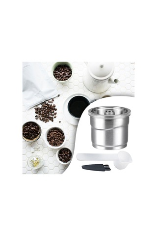 Suntek Espresso Kahve Makineleri Için Yeniden Kullanılabilir