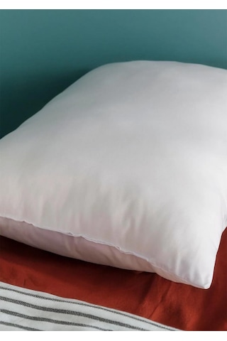 Mikro Silikon Yastık 50x70cm 600 Gram Beyaz