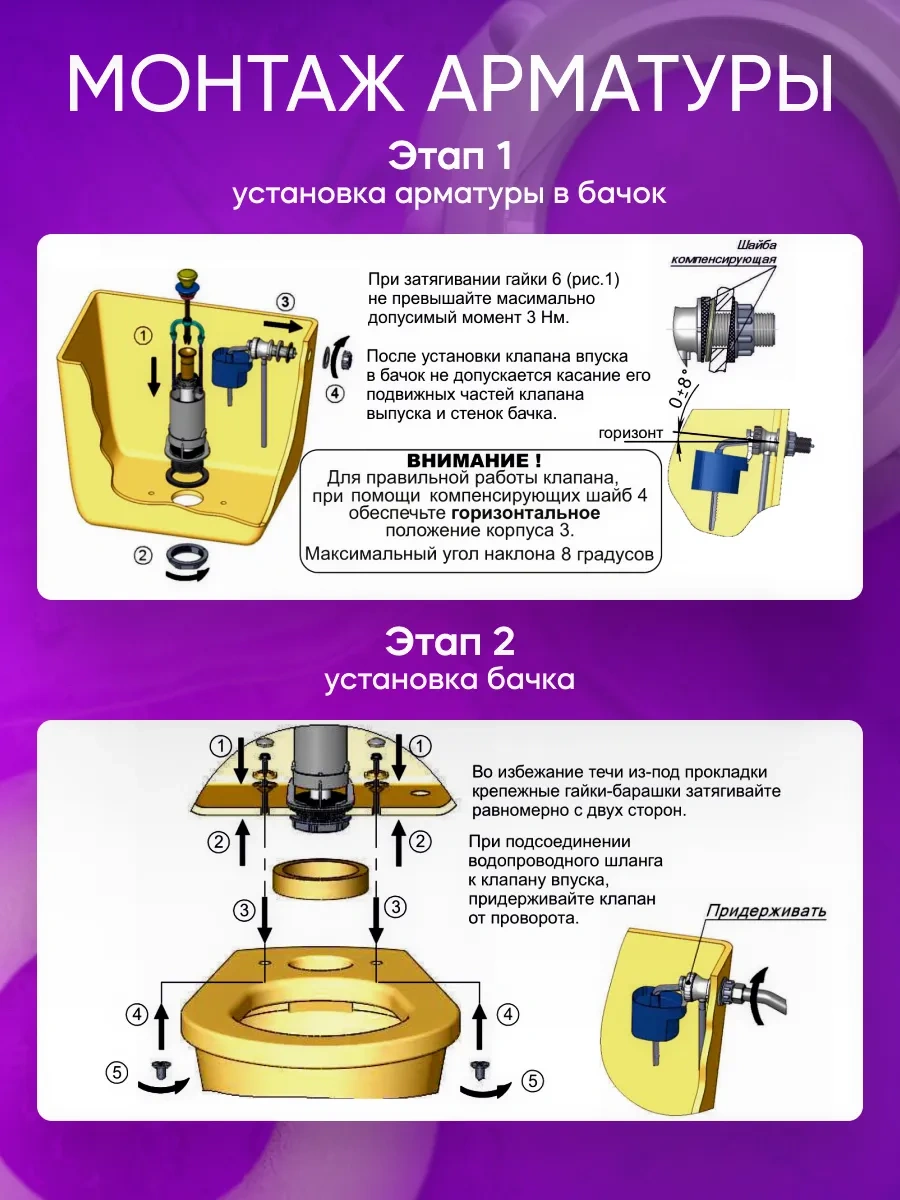 Uklad Klozet İçin Yan Bağlantılı Kapama Armatürü 168971655