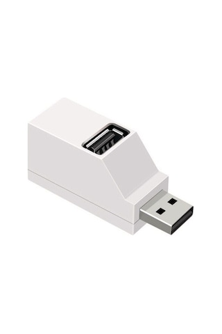 Usb Hub 3 Port 4423A Çoğaltici Çoklayici 2.0 Mini Dişi Çoklama Sw