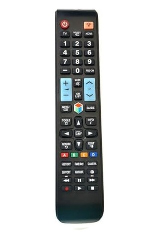 Samsung Smart 4k 8k Led-hd Tv İçin Uygun - Smart Tv Uyumlu Akıllı Kumanda Yedek Kumanda