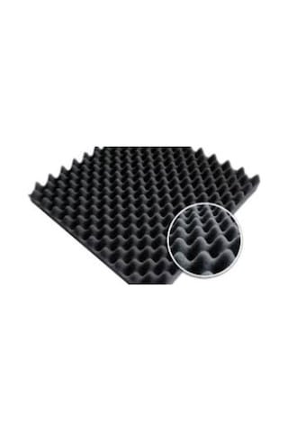 Ses Yalıtımı Akustik 40Mm Yumurta Sünger Ebat 50X50 (389740734)