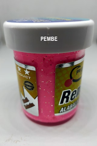 Renatbaits Yeni Üretim Peynir Kokulu Simli Yüzen Alabalık Hamuru