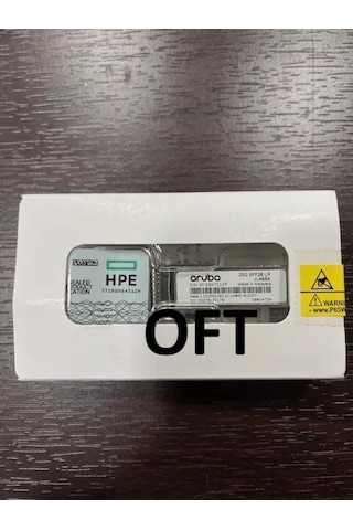 Hpe Aruba Jl486a 25g Sfp28 Lc Lr 10km Smf Transceiver S2p34a