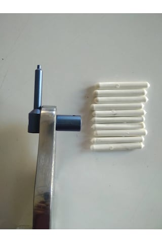 Candan Pprc Kaynak Makinesi Boru Tamir Aparatı (Pafta) 9 MM