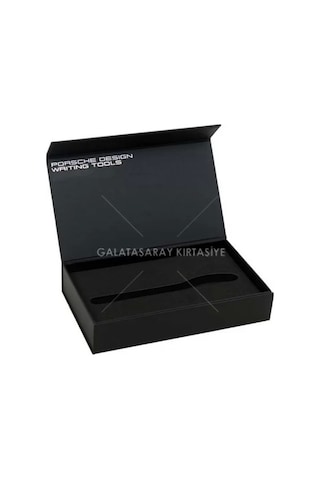 Porsche Design Tükenmez Kalem P3110 Texflex Altın Çelik 988790