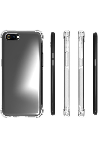 Oppo Realme C2 Anti-Drop Darbe Emici Silikon Kilif 429610347