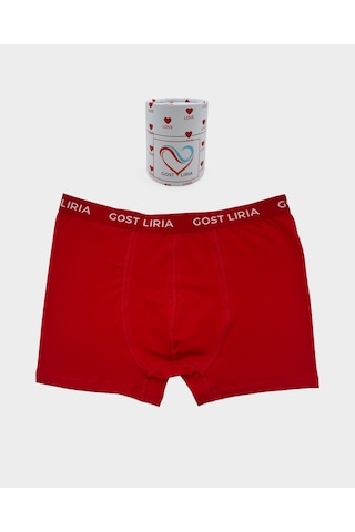Gost Liria Crimson Boxer Kırmızı Kırmızı
