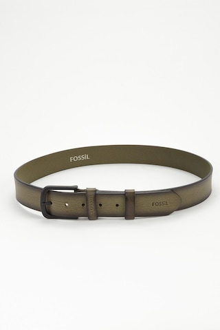 Fossil %100 Hakiki Deri 4 Cm Nevada Deri Spor Kemer Haki Haki