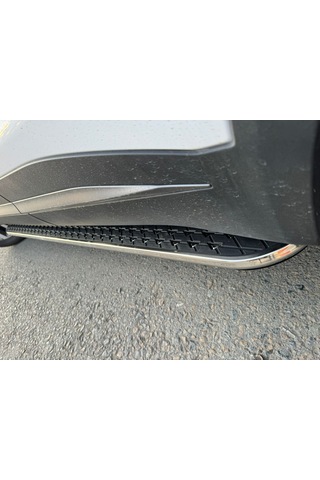 Tiggo 7 2022 2023 2024 2025 Araca Özel Oem Yan Basamaklık