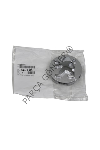 Peugeot Çelik Jant Göbegi 5421.06 175378321