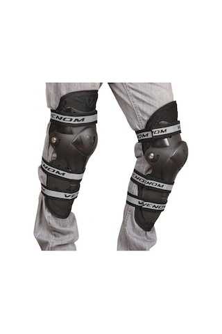 Motosiklet Dizlik Vn-07 Mafsallı Lüx Motor Dizliği Siyah