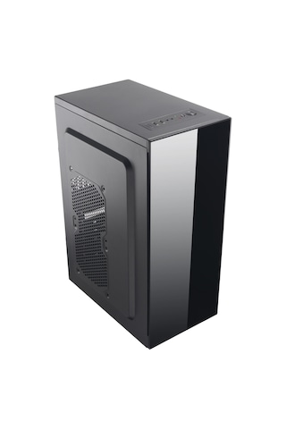 Ramtech WorkForce OF710-378 i7-10700F 16 GB 1 TB HDD+256 GB SSD R5230 Dual Monitör 27" Dos Masaüstü Bilgisayar