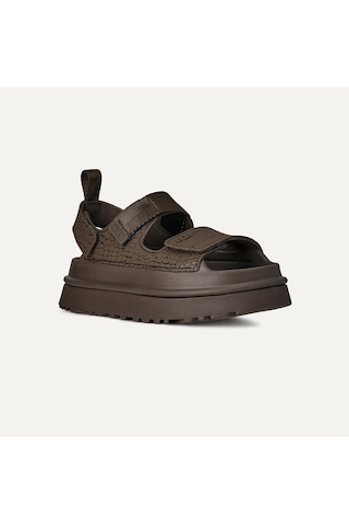 Dense Smoke Sandalet Kadın 1175311 Ugg W Goldenglow Embossed