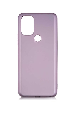 Zore General Mobile 21 Pro Kılıf Premier Silikon Kapak - Rose Gold Rose Gold