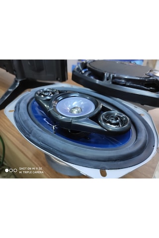Edison 800W Stereo Hoparlör