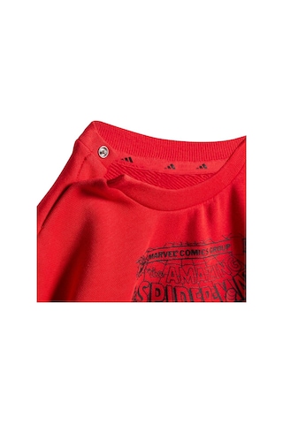 Adidas Çocuk Eşofman I Mrvl Sm Jog Jv7371 Kırmızı