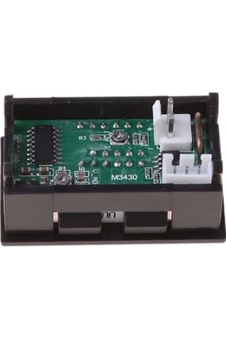 Dijital Voltmetre Dijital Ampermetre Dc 0-100V 10A