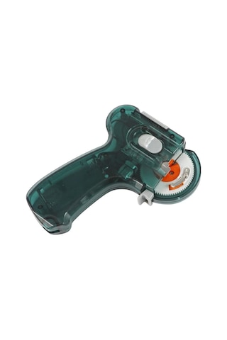 Moveevo Hızlı Bağlama Otomatik Elektrikli İğne Bağlayıcı - Rekabet Seviyesi İç Çelik Teli Mavi Black