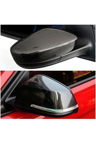 152cmx20cm 5d Siyah Ultra Parlak Hava Kanallı Karbon Folyo