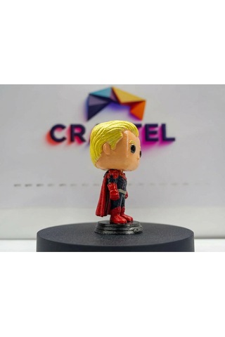 The Boys Homelander 10 Cm Koleksiyonluk Funko Pop Figür