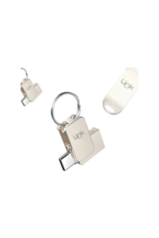 Linktech T632 Premium Type-C OTG Dual 32 GB Usb 3.0 Flash Bellek