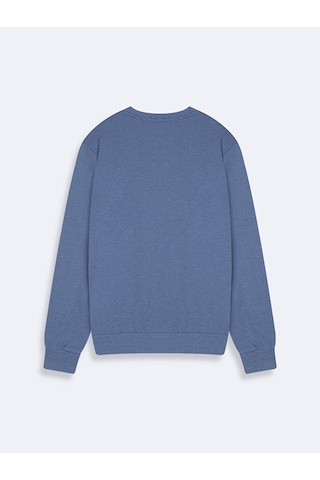 Ltb Mavi Sweatshırt 011268608760387 2532 Mavi