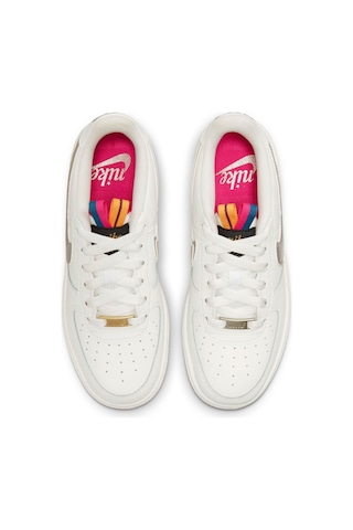 Nike Nıke Aır Force 1 Kadın Ayakkabı Dh9595-001 Dh9595-001 Çok Renkli