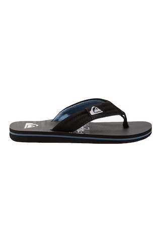 Quiksilver Molokai Layback Iı Youth Çocuk Siyah Terlik Siyah