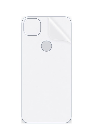 Schitec Google Pixel 4a Uyumlu Arka Yüzey Hidrojel Koruyucu Film 41554164