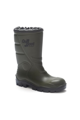 Onboot Kısa Poliüretan Çeliksiz O4 Çizme 001 Onboot Kısa Poliüretan Çeliksiz O4 Çizme 001