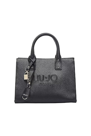 Liu.jo Aa6150es029 Shopping Kadın El Çantası Siyah