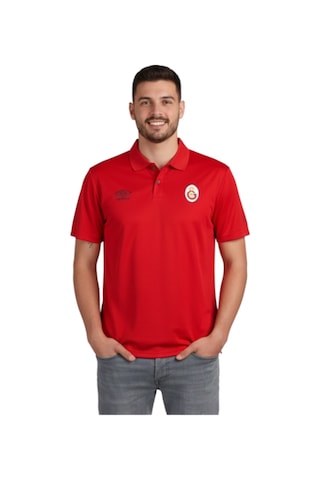 Galatasaray Lisanslı Kırmızı Umrbro T-shirt Sarıkırmızı