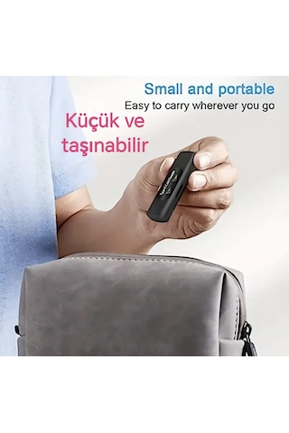 E-kervan 4'ü 1 Arada Kart Okuyucu Type-c Ve Usb Çift Protokol Mikro Sd/tf Hafıza Kartı Kart Okuyucu