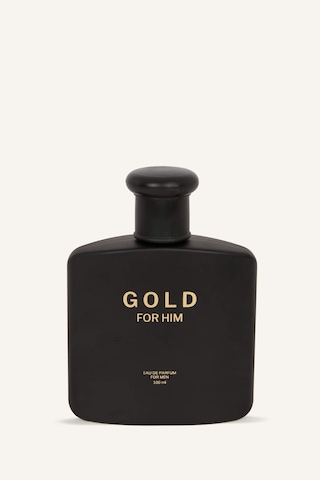 Defacto Erkek 100 ml DeFacto Gold Parfüm H1464AXNS