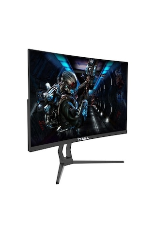 Thull Vision TG-VSN236C-200  23.6'' 1 MS  200 Hz Freesync FHD LED VA Frameless Curved Gaming Monitör