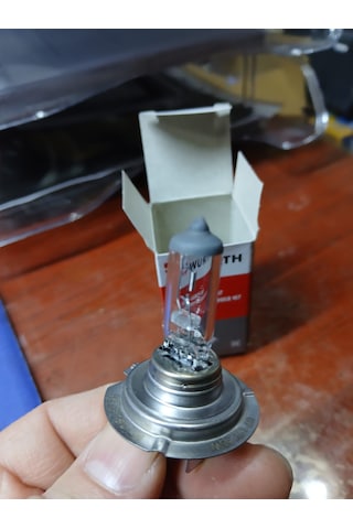 H7 Ampul Würth Halojen Ampul